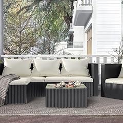 Bigzzia rattan garden for sale  Delivered anywhere in UK