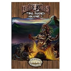 Deadlands trail guides gebraucht kaufen  Wird an jeden Ort in Deutschland