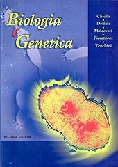 Biologia genetica usato  Spedito ovunque in Italia 