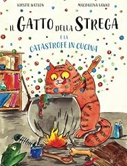Gatto della strega usato  Spedito ovunque in Italia 