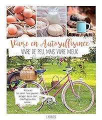 Vivre autosuffisance vivre d'occasion  Livré partout en Belgiqu