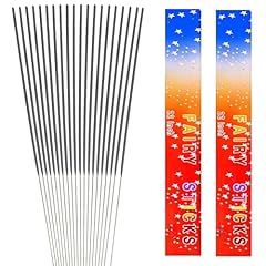 Inch 40pcs sparkler for sale  Delivered anywhere in USA 