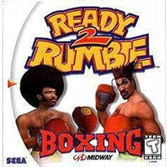 Ready rumble boxing for sale  Delivered anywhere in USA 