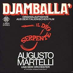 Djamballà beryl tune d'occasion  Livré partout en France