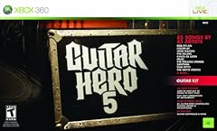 Xbox 360 guitar for sale  Delivered anywhere in USA 