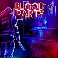 Blood party for sale  Delivered anywhere in UK