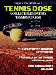 Tennis dose collectible d'occasion  Livré partout en France