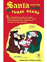 Santa three bears for sale  Delivered anywhere in USA 