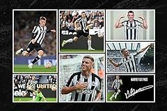Harvey barnes newcastle for sale  Delivered anywhere in USA 
