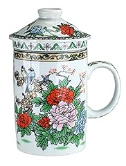 Keramik teetasse deckel gebraucht kaufen  Wird an jeden Ort in Deutschland