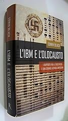 Ibm olocausto. rapporti usato  Spedito ovunque in Italia 