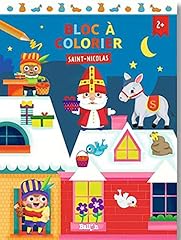 Bloc colorier saint d'occasion  Livré partout en France