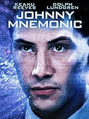 Johnny mnemonic for sale  Delivered anywhere in UK