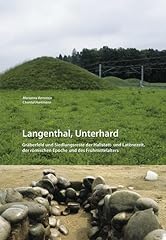 Langenthal unterhard gräberfe d'occasion  Livré partout en France