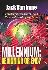 Millennium beginning end for sale  Delivered anywhere in USA 