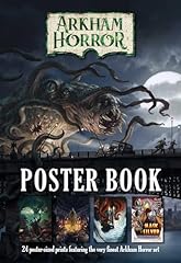 Arkham horror poster gebraucht kaufen  Wird an jeden Ort in Deutschland