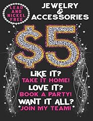 Jewelry accessories lead for sale  Delivered anywhere in UK