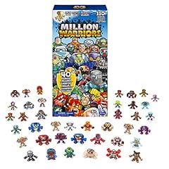 Million warriors pack for sale  Delivered anywhere in USA 