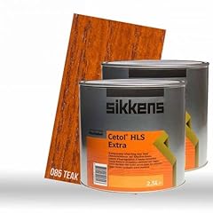 Sikkens cetol hls gebraucht kaufen  Wird an jeden Ort in Deutschland