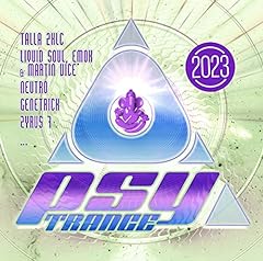 Psy trance 2023 for sale  Delivered anywhere in UK