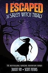 Escaped salem witch for sale  Delivered anywhere in UK