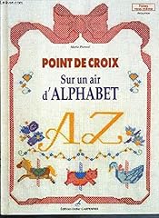 Point croix air d'occasion  Livré partout en France