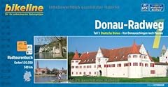 Bikeline donau radweg gebraucht kaufen  Wird an jeden Ort in Deutschland