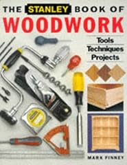 Stanley book woodwork d'occasion  Livré partout en Belgiqu