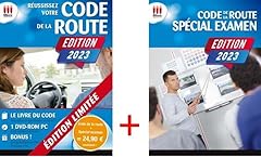 Coffret code route d'occasion  Livré partout en France