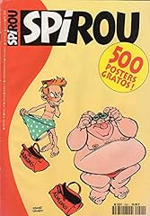Spirou 2941 aout d'occasion  Livré partout en France
