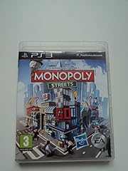 ps3 monopoly street d'occasion  Livré partout en France