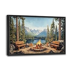 Mountain large wall for sale  Delivered anywhere in USA 