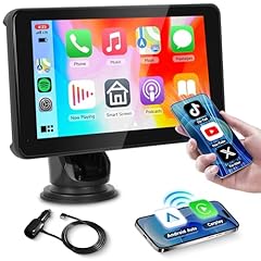 Portable car stereo for sale  Delivered anywhere in UK
