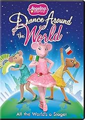 Angelina ballerina dance for sale  Delivered anywhere in USA 