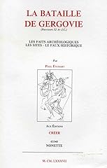 Bataille gergovie d'occasion  Livré partout en France