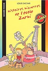 Histoire bizarres école d'occasion  Livré partout en France