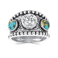 Avecon turquoise ring for sale  Delivered anywhere in USA 
