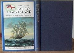 Sail new zealand for sale  Delivered anywhere in UK