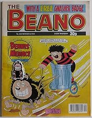 Beano comic 2620 for sale  Delivered anywhere in UK