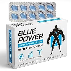 Blue power pills for sale  Delivered anywhere in UK