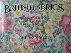 British fabrics illustrated for sale British fabrics illustrated for sale  Delivered anywhere in UK