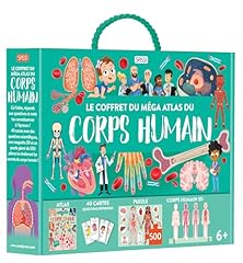 Coffret méga atlas d'occasion  Livré partout en Belgiqu