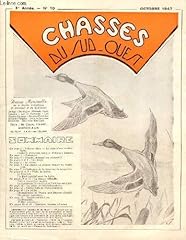 Chasses sud ouest d'occasion  Livré partout en France