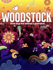 Woodstock three days for sale  Delivered anywhere in USA 