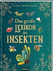 Große lexikon insekten gebraucht kaufen  Wird an jeden Ort in Deutschland