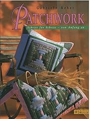 Patchwork gebraucht kaufen  Wird an jeden Ort in Deutschland