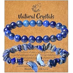 Duqguho blue bracelets for sale  Delivered anywhere in USA 