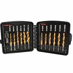 Drill tap set for sale  Delivered anywhere in USA 