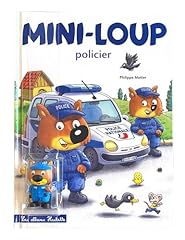 Mini loup policier d'occasion  Livré partout en France