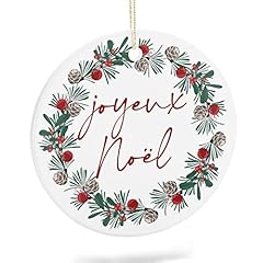 Christmas decoration ornament for sale  Delivered anywhere in USA 